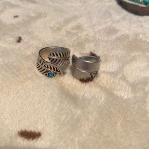 western wrap rings